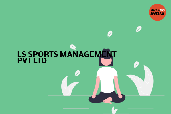 Cover Image of Event organiser - LS SPORTS MANAGEMENT PVT LTD | Bhaago India